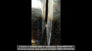 Сварка аргоном(TIG) для начинающих корня шва под просвет(часть 1)