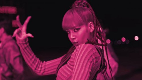 LISA BLACKPINK - "MONEY x How You Like That" Mashup