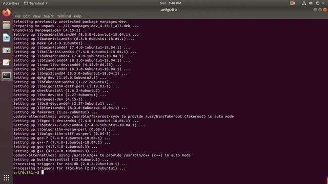 Things To Do After Installing Ubuntu 18.04 LTS смотреть онлайн