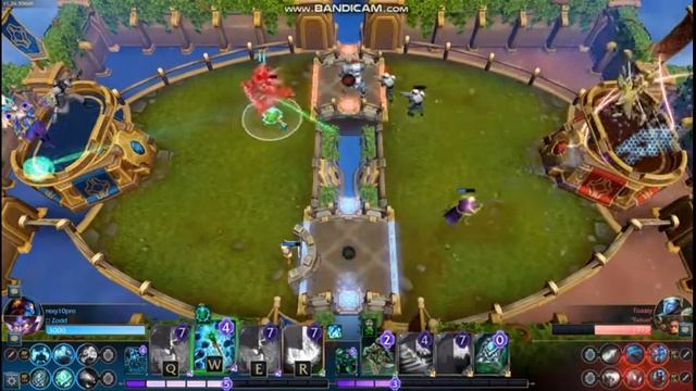 Minion Master, TheRealGrilledHomies Playing Match смотреть онлайн