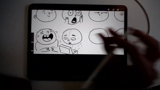 LIVE: Drawing Robotos and HumanKinds смотреть онлайн