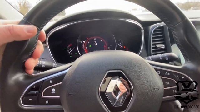 Осмотр , а/м Renault Talisman, 2018г.в., 1.6-130л.с., Diesel, РКПП, без пробега по РФ! Псков