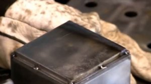 Аргоновая сварка обычной стали различными присадками. Мастер класс от Американцев.