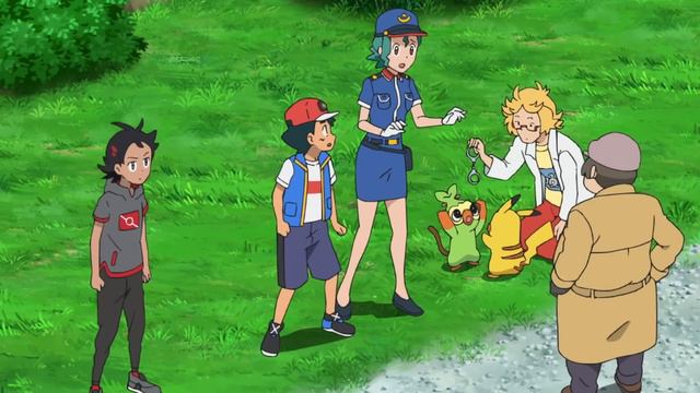 Pikachu’s A Prime Suspect! | Pokémon Master Journeys: The Series | Official Clip