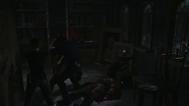 Resident Evil 0 HD Walkthrough Part 6 Fire Key (Xbox One, PS4) смотреть онлайн