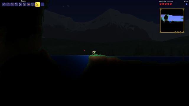 Terraria #1 "Добро пожаловать в Совенок!" смотреть онлайн