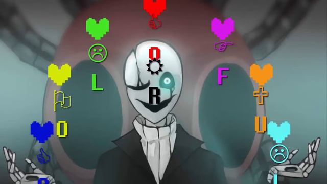 [UNDERTALE] Echo-Gaster AMV Part 1 смотреть онлайн