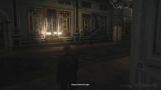 HITMAN · Mission: The Showstopper Walkthrough (Paris) [P4] (A Quick Break Opportunity) смотреть онлайн