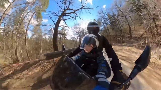 A Sleepy Ride On Kymco Agility 16+ 50i 4T - LS2 FF902 Scope Solid & LS2 OF575 Wuby Kids Jet Helmet смотреть онлайн