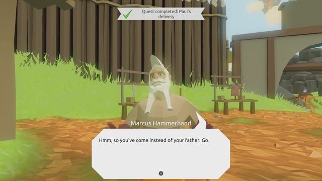 WINDSCAPE - Let's Go Adventuring - Classic RPG Game смотреть онлайн