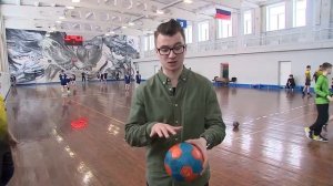 В Ярославле проходит межрегиональный этап всероссийских соревнований по гандболу