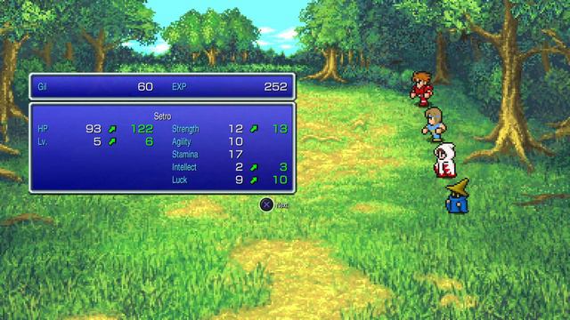 Final Fantasy I Pixel Remaster: Part 2 - Don't Get Knocked Down! смотреть онлайн