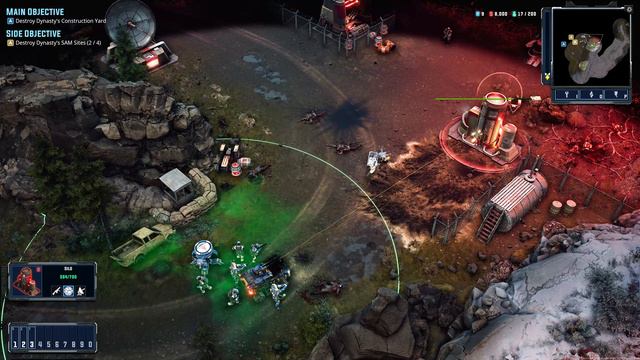 TEMPEST RISING - DEMO GAMEPLAY | The BEST C&C Clone! [4K 60FPS]