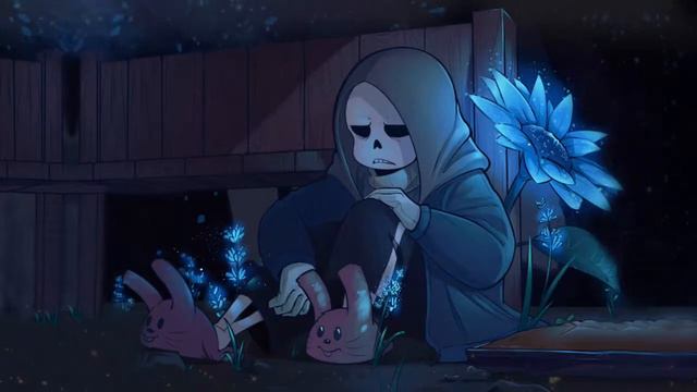 Undertale Chill Lo-Fi Remixes ~ Sad Ending ~ lofi hip hop mix смотреть онлайн