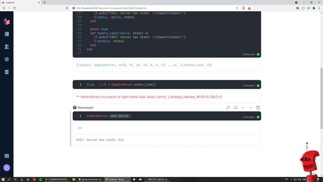 Writing Generic Servers in Elixir смотреть онлайн