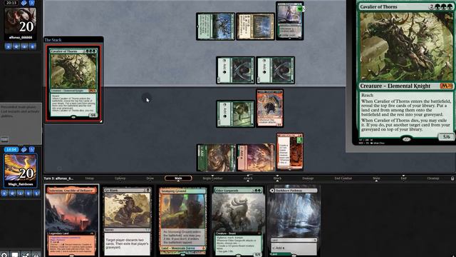 MTG ▷ Free 🐙Emrakul🐙🌟COMBO🌟 Deck! ◁ Fight Rigging Shakedown Heavy in Pioneer! 【New Capenna】Explorer смотреть онлайн