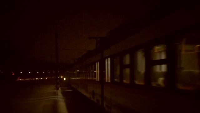 Сборник вечерних поездов на ст.Мичуринец (Кино-Звезда) смотреть онлайн