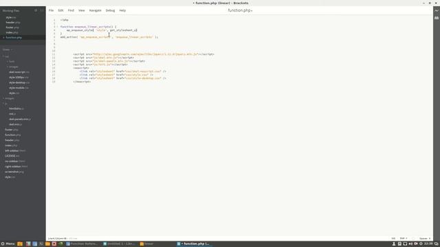 HTML to WordPress Episode One - Free Preview смотреть онлайн