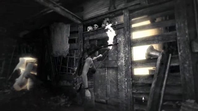 Tomb Raider 2013 en ASUS K53SD смотреть онлайн