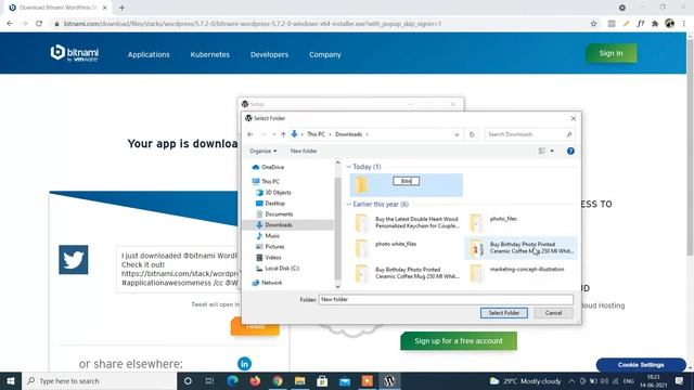 How to install wordpress locally on your computer? смотреть онлайн