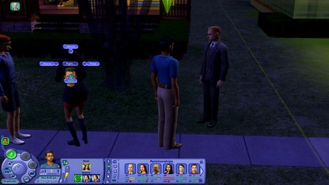 Let's Play: The Sims Life Stories | Vincent's Story | Part 4 THAT ESCALATED QUICKLY!! смотреть онлайн