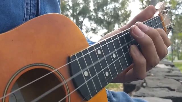 Paranoid - Black Sabbath | Uke Cover w/solo | смотреть онлайн