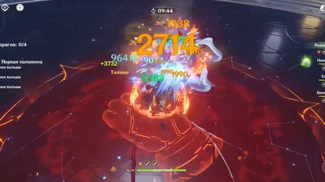 Зачем так сложно? | Ризли | Подробный гайд | Genshin Impact смотреть онлайн