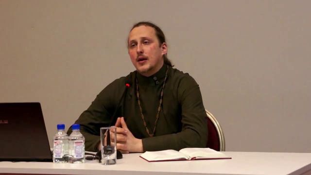 Православный лекторий: Пост: перезагрузка смыслами, о. Петр Боев смотреть онлайн