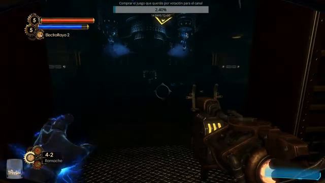 🔴[ESP] BIOSHOCK 2 | DLC MINERVA´S DEN #4 FINAL | PC | 720p (60ᶠᵖˢ) HD | 📺FrickBoxTV смотреть онлайн