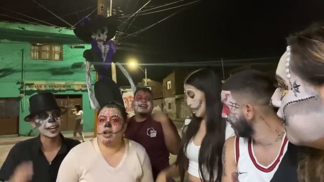 Homenaje a nuestros fieles difuntos!!! смотреть онлайн