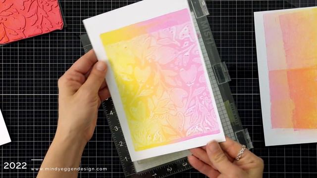 Gelli Plate Printing Techniques