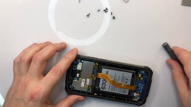 Doogee s68 Pro - Полная Разборка смотреть онлайн