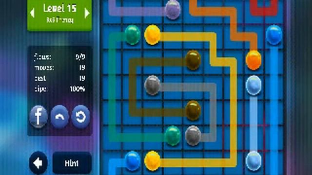 Flow Frenzy 1-30 9x9 Frenzy Solutions смотреть онлайн