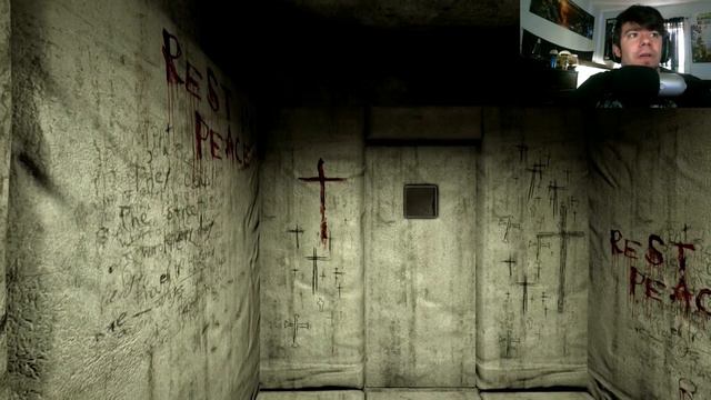 DICKS IN MY FACE! D: - Outlast #4 смотреть онлайн