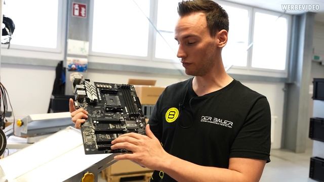 Over 200,000 Servers in One Place! Visiting Hetzner in Falkenstein (Germany) смотреть онлайн