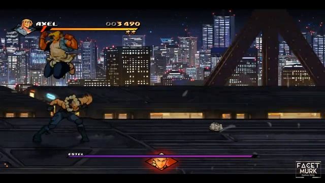 Полное прохождение Streets of Rage 4 ✖ На Русском Без комментариев смотреть онлайн