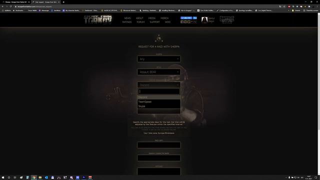 Escape From Tarkov - Sherpa program - Kto je Sherpa v Tarkove - Ako požiadať Sherpu o raid.... смотреть онлайн