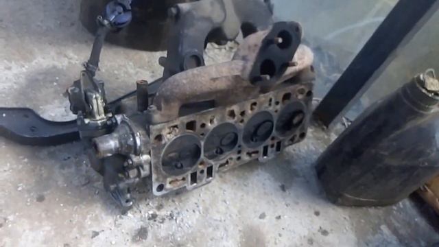 Таврия - меняю двигатель и пробую продать. смотреть онлайн