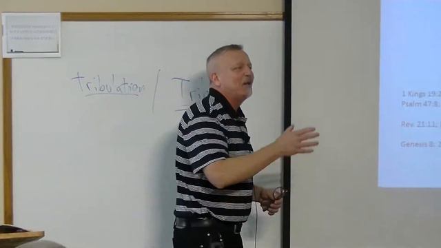 2017-10-22 – Revelation 4:1-4 - The Great Departure, Goliath Code смотреть онлайн