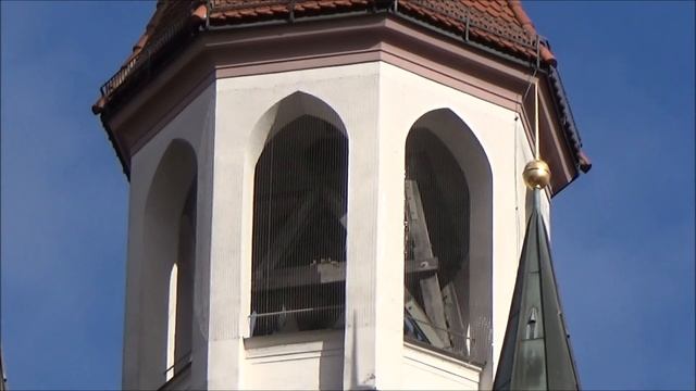 München Altes Rathaus Ratsglocke