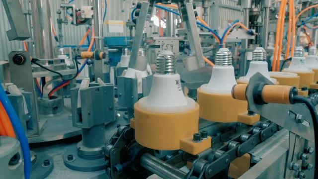 Презентационный ролик производителя ламп Bellight смотреть онлайн