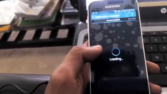 Samsung Galaxy S5 Mini SM-G800H | Unboxing, Hands On and Gaming Review смотреть онлайн