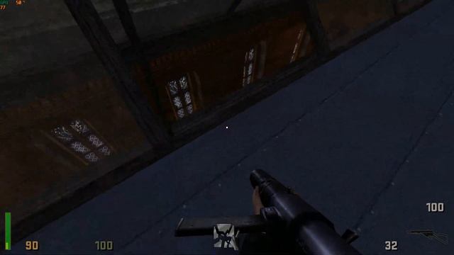 RTCW: Axis Player Mod 5.0 Mission6-Lv3- Unknown  Chateau