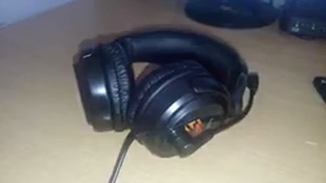 VLOG+Review Genius HS-G500V [MIC TEST] смотреть онлайн