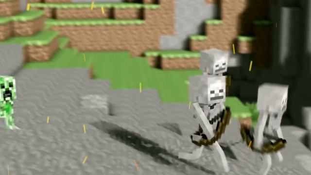 ПЕСНЯ ПРО ДОБРОГО КРИПЕРА ИЗ МАЙНКРАФТА (БАЗУТКА) добрый крипер minecraft ПЧЕЛОВОД ПАРОДИЯ КАДИЛЛА смотреть онлайн