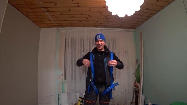 Как заработать деньги в Финляндии зимой / Влог / Ремонт смотреть онлайн