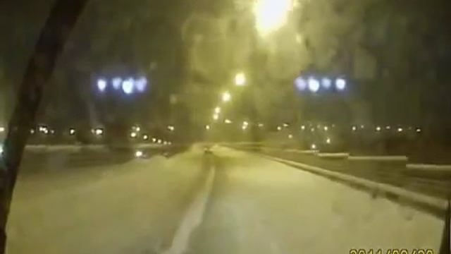 Обгон на въезде в Екатеринбург с Серовского тракта смотреть онлайн