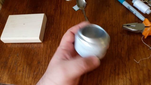 ГОРЕЛКА ДВУХКАМЕРНАЯ ИЗ ДВУХ БАНОК ДЛЯ РАЗОГРЕВА ПИЩИ. смотреть онлайн