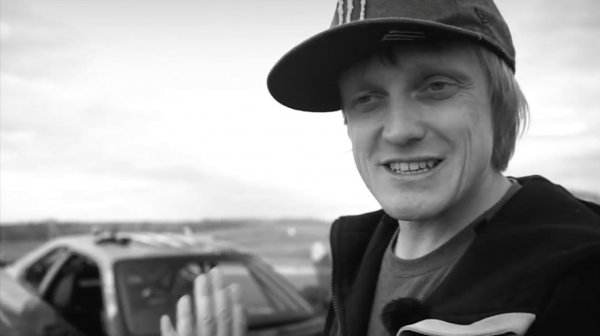 Цареградцев - Ну чё, братан, в стену? РИТП (RYTP)