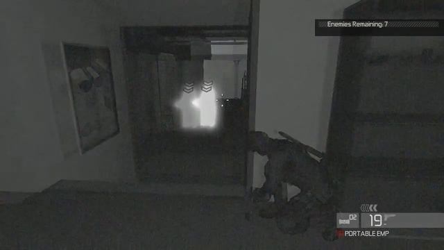 "Дядя Арчер в ярости" =) Splinter Cell:Conviction #1 смотреть онлайн
